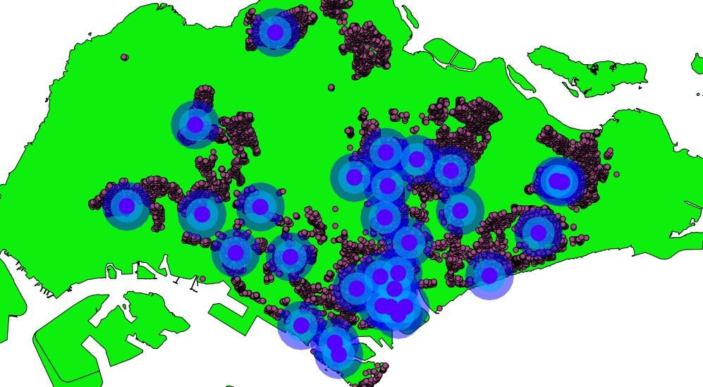 mapa hdb mapě