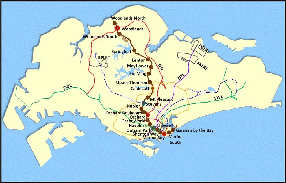 lta mrt mapě