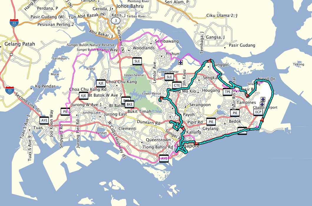 Park Konektory Singapuru
